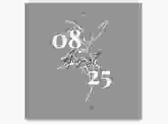 Gästebuch Creation Hochzeit Seed 20 x 20 cm, Hardcover gruen