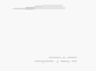 Hochzeitseinladung Glam A6 Klappkarte quer weiss