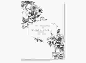 Stammbuch A5 Magnificent Stammbuch A5 schwarz