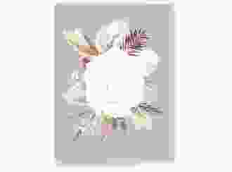 Stammbuch A5 Bohemian Stammbuch A5 flieder