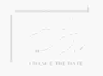 Change the Date-Karte Infinity A6 Karte quer apricot