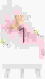 Tischnummer Hochzeit "Pastell"