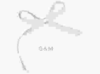 Geschenkanhänger Hochzeit Lebenstraum Geschenkanhänger, rund weiss