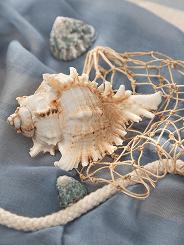 Maritimer Deko-Stil für Hochzeiten