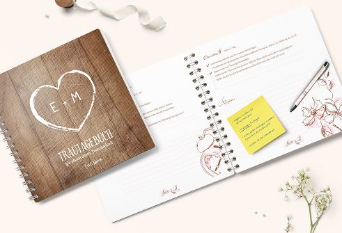 Hochzeitplaner als nützlicher Begleiter