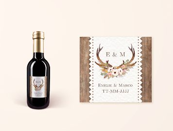 Piccoloetiketten von myprintcard