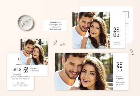 Individuelle Papeterie-Produkte