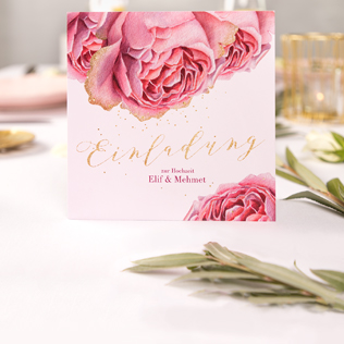 Hochzeitskarten von myprintcard