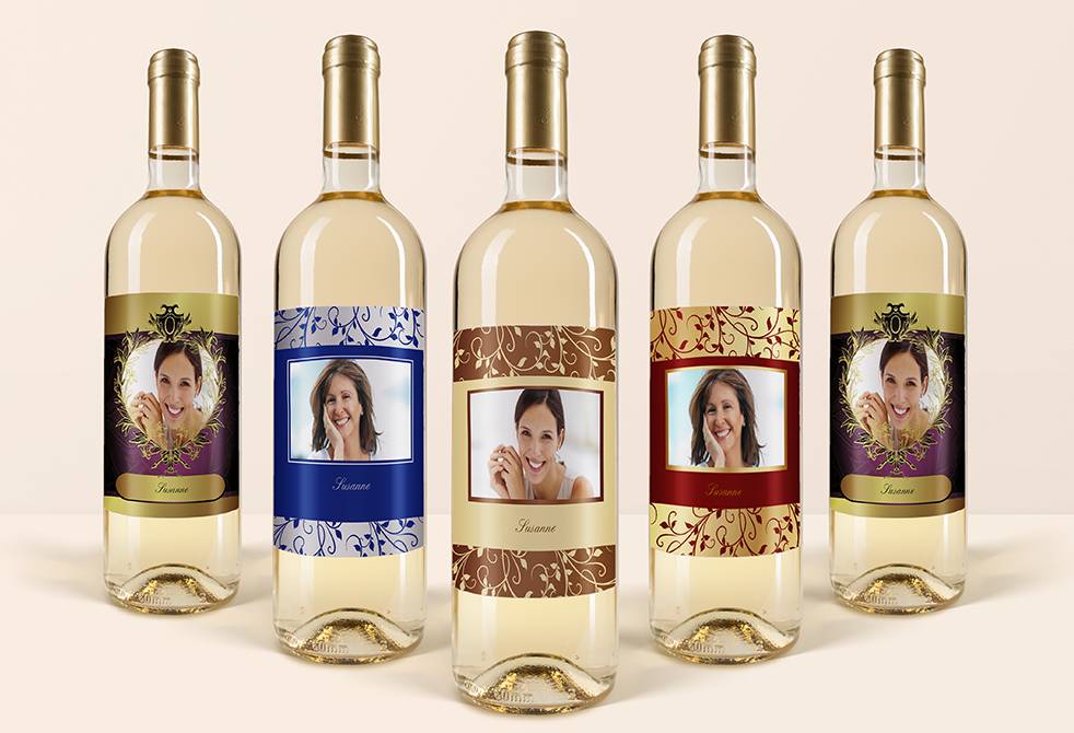 Weinetiketten online erstellen myprintcard