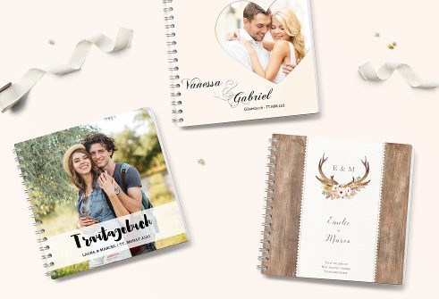 Trautagebuch von myprintcard