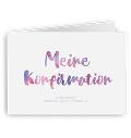 Konfirmationskarte von myprintcard