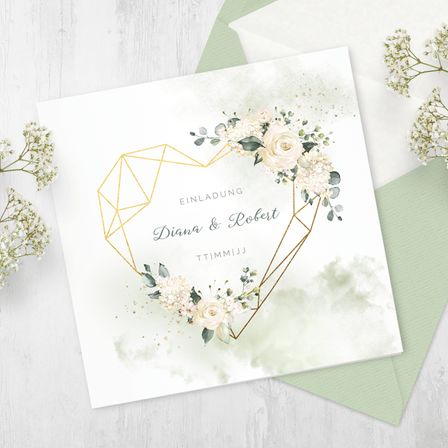 Hochzeitseinladungen