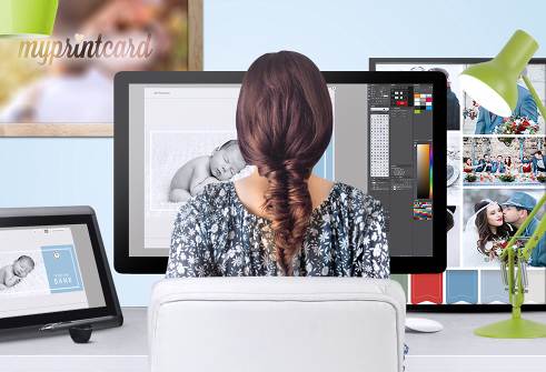 Tauf-Gästebuch im Design-Check