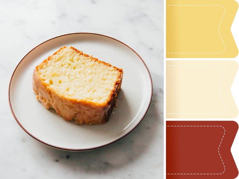 Farbkonzept in Creme und Weinrot für die Hochzeit.