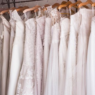 Finde Deine Brautkleid-Form anhand Deines Figur-Typs Finde Deine Brautkleid-Form anhand Deines Figur-Typs