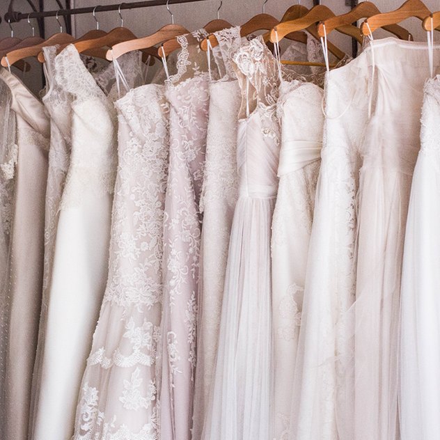 Finde Deine Brautkleid-Form anhand Deines Figur-Typs Finde Deine Brautkleid-Form anhand Deines Figur-Typs
