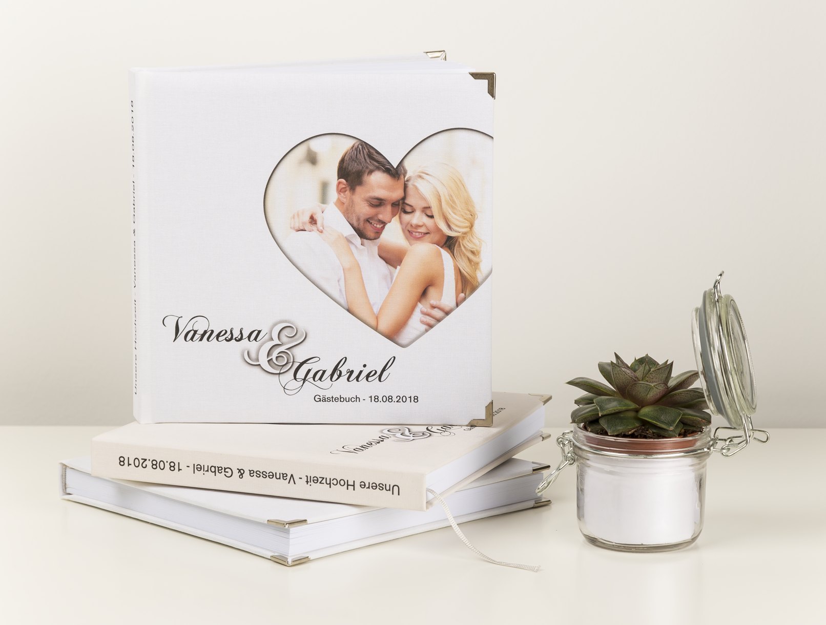 Der Gästebucheintrag zur Hochzeit Sprüche &amp; Beispiele myprintcard