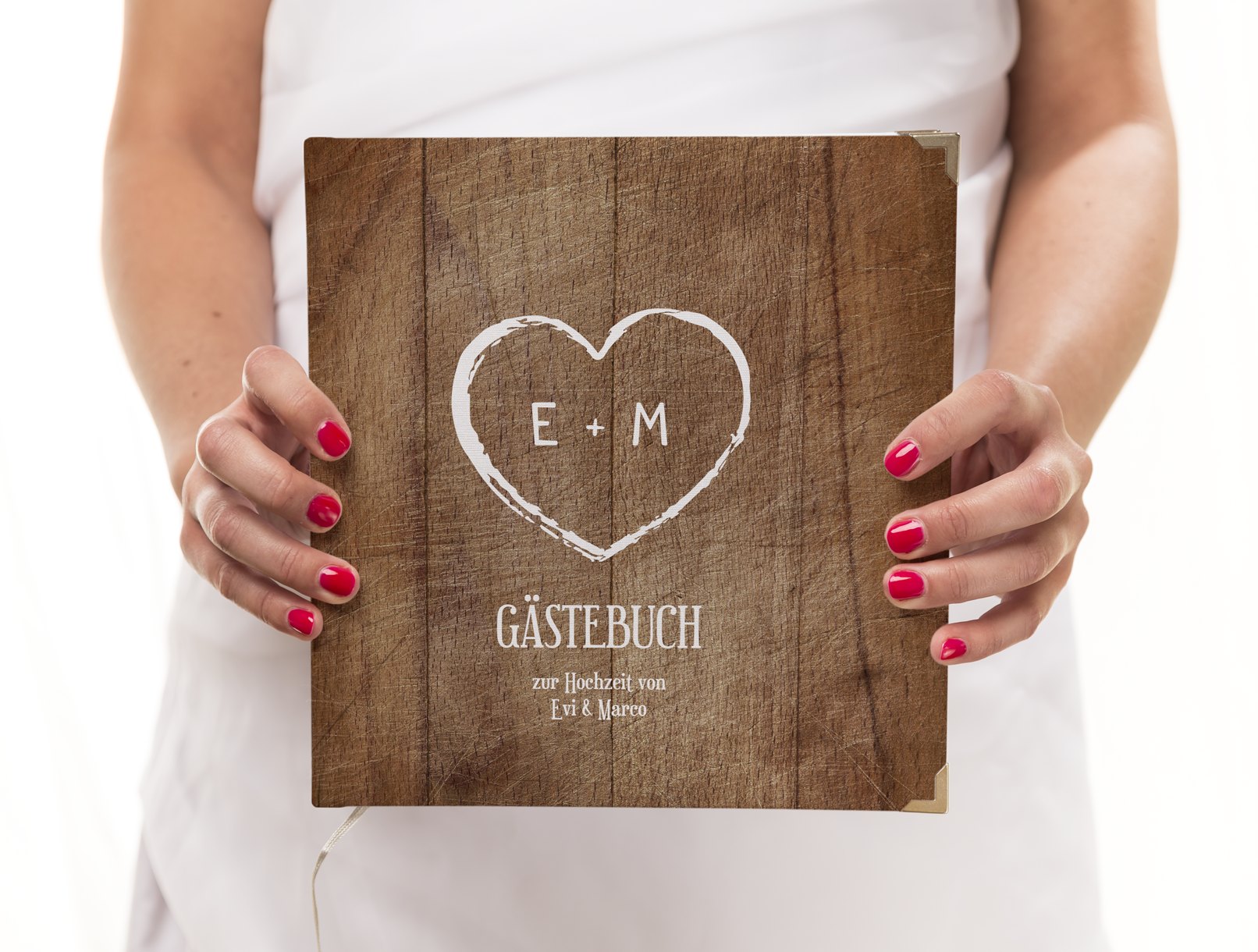 Der Gästebucheintrag zur Hochzeit Sprüche & Beispiele myprintcard