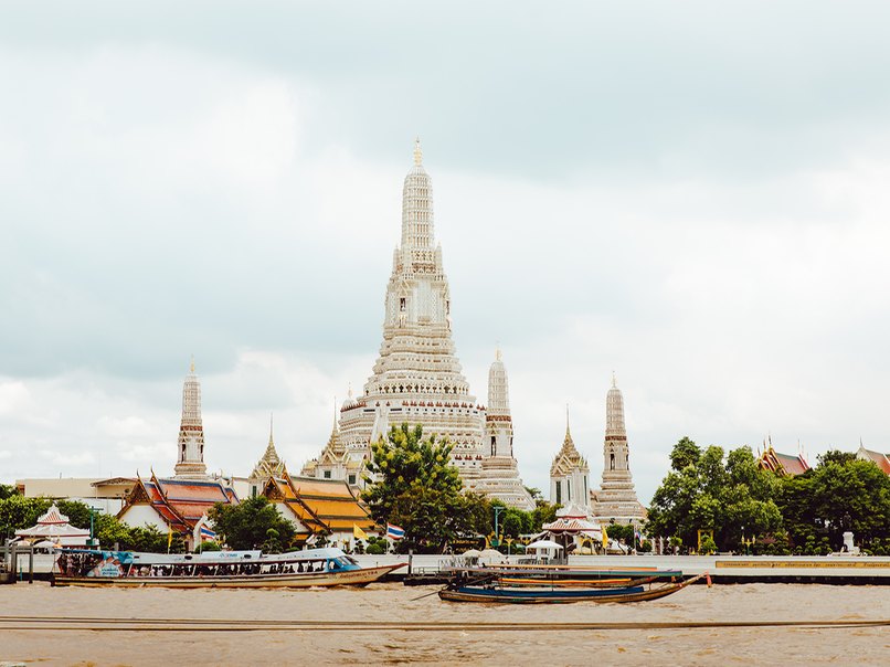 Bootstour in Bangkok Bootstour in Bangkok