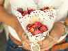 Idee für Blumenkinder - DIY Konfetti-Tüten mit Blüten
