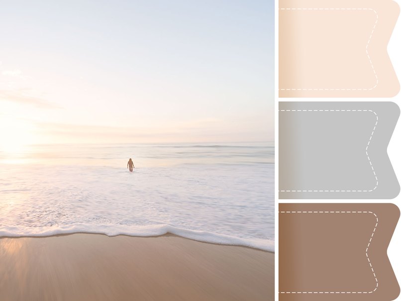 Pastell-Farben für die Hochzeit