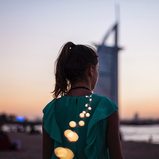 Flitterwochen in Dubai - Die besten Tipps Flitterwochen in Dubai - Die besten Tipps