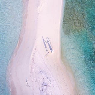 Brautpaar am Strand Brautpaar am Strand