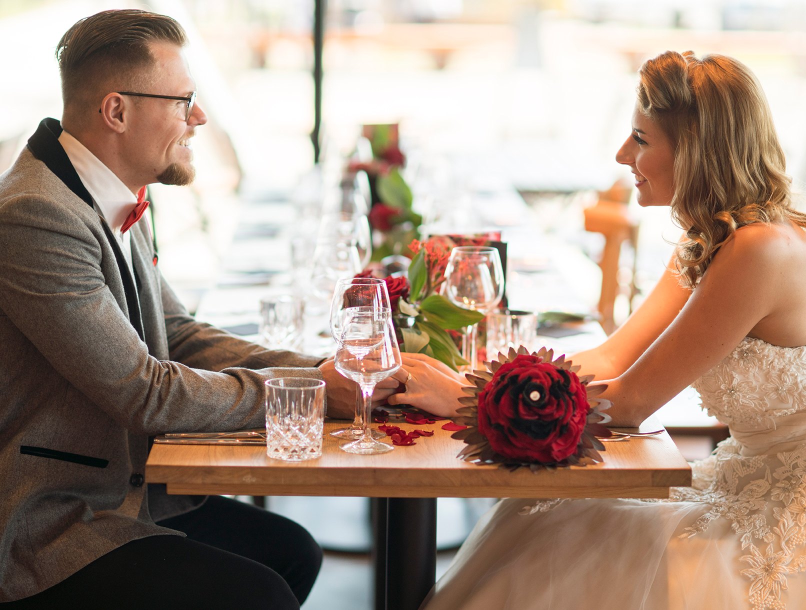 Rockabilly Hochzeit Ideen und Inspirationen für die Mottohochzeit