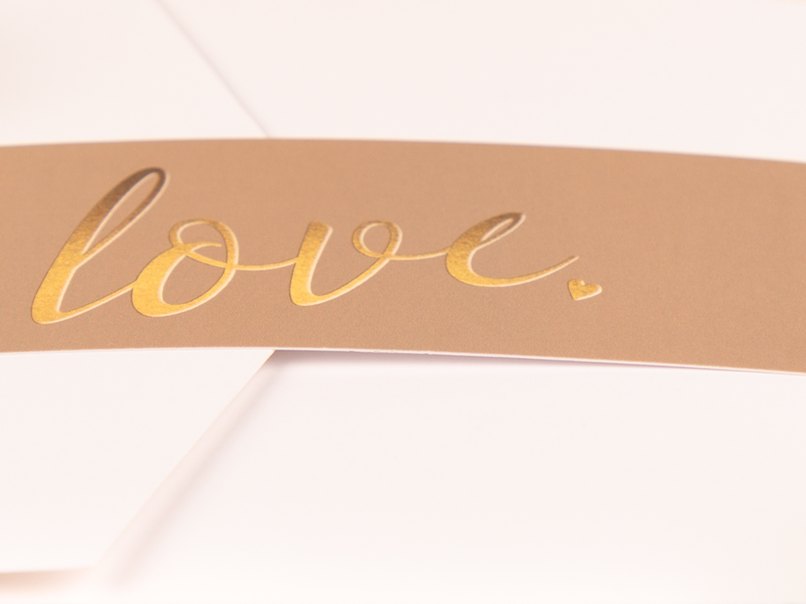 Details einer Banderole 