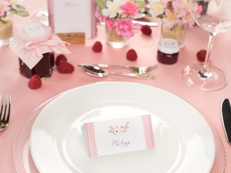 Platzkärtchen Hochzeit Platzkärtchen Hochzeit