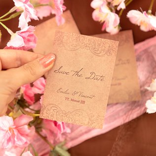 Feiert mit uns eine Märchenhochzeit. 