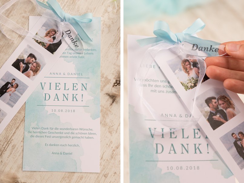 Danke Sagen Nach Der Hochzeit Mehr Als Nur Worte Myprintcard