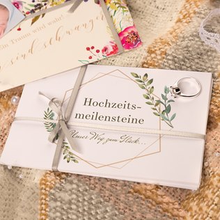 Meilensteinkarten begleiten Dich bei der Hochzeitsplanung, der Schwangerschaft oder dem ersten Jahr mit Baby... Meilensteinkarten begleiten Dich bei der Hochzeitsplanung, der Schwangerschaft oder dem ersten Jahr mit Baby...