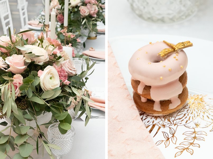 Mit einem kleinen Gastgeschenk und einer ansprechenden Dekoration fühlt sich jeder Gast direkt wohl