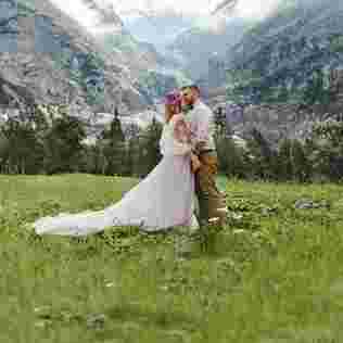 Eine Hochzeit am Berg zu planen und zu erleben lohnt sich
