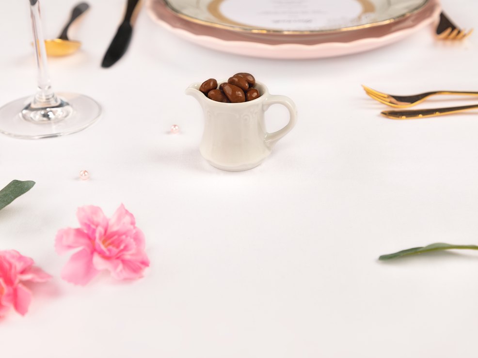 Ein Gastgeschenk für alle Kaffee Liebhaber