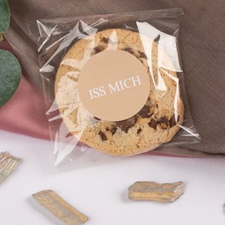 Mit Liebe gebackene Kekse sind das perfekte Gastgeschenk für die Hochzeit Mit Liebe gebackene Kekse sind das perfekte Gastgeschenk für die Hochzeit