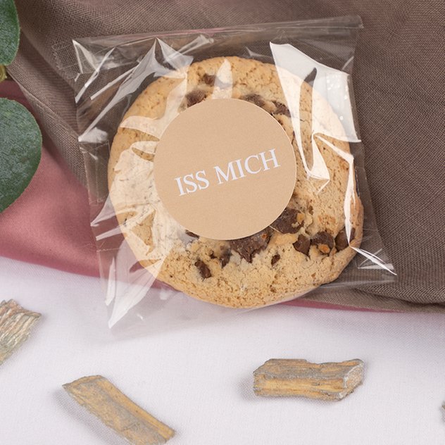 Mit Liebe gebackene Kekse sind das perfekte Gastgeschenk für die Hochzeit Mit Liebe gebackene Kekse sind das perfekte Gastgeschenk für die Hochzeit