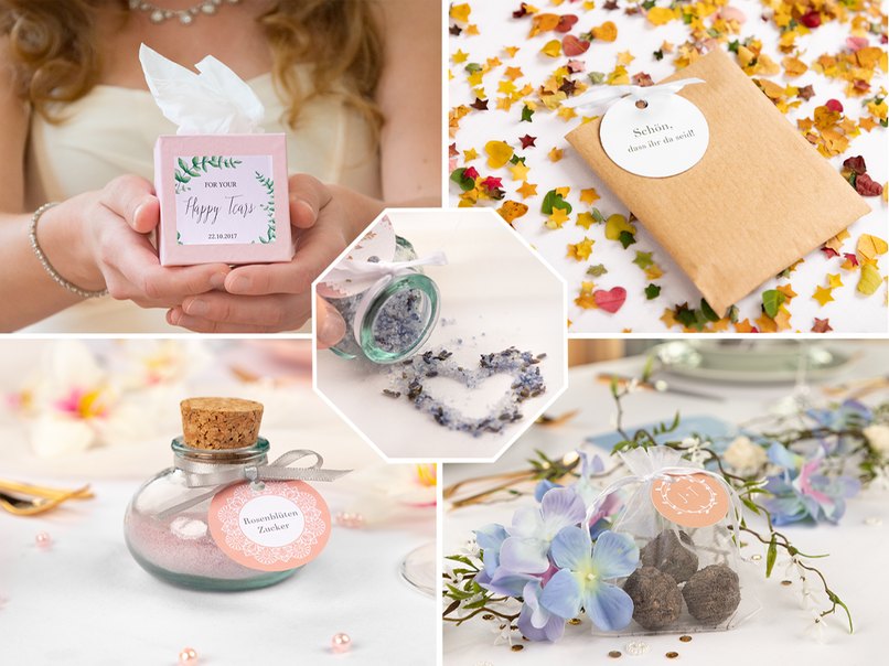 Selber Basteln macht Spaß und die Mühe lohnt sich