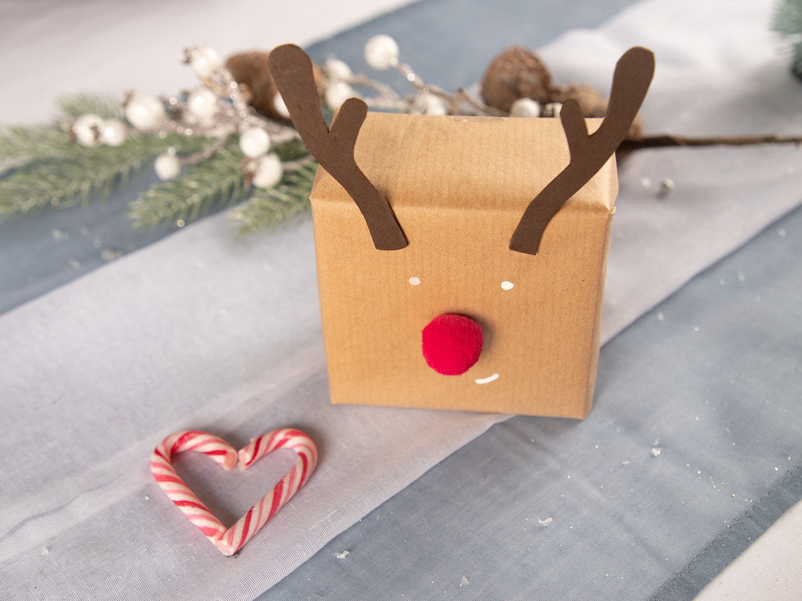 Schnelle und günstige Bastelideen zu Weihnachten – myprintcard