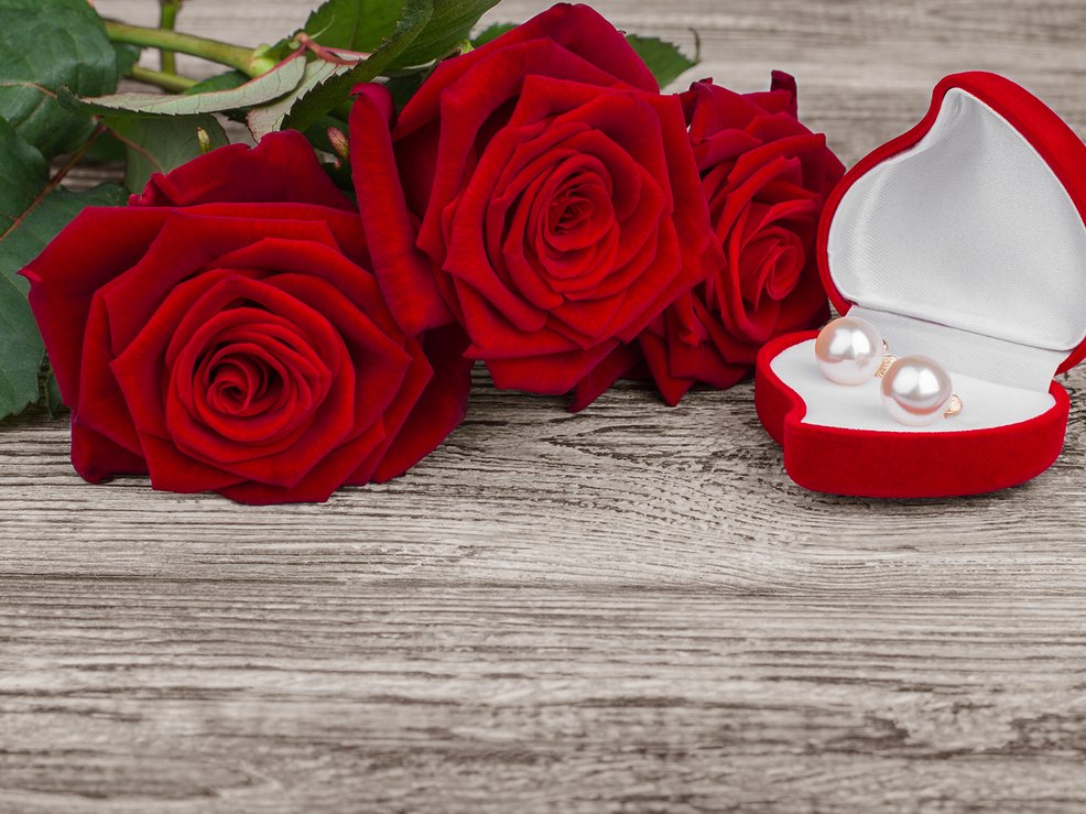 Seine Gefühle darf man ruhig öfter zeigen als nur an einem bestimmten Tag