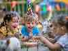 Kindergeburtstag im Zoo