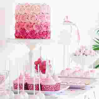 Candy Bar Hochzeit