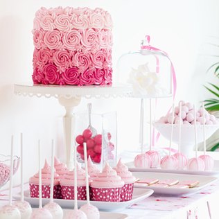 Candy Bar Hochzeit
