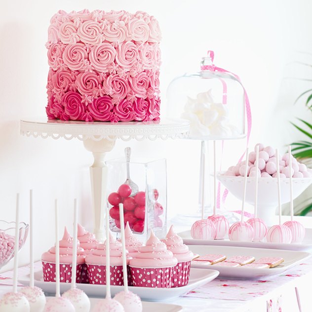 Candy Bar Hochzeit