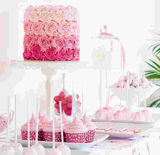 Candy Bar Hochzeit