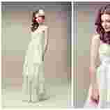 Brautkleid Vintage-Look
