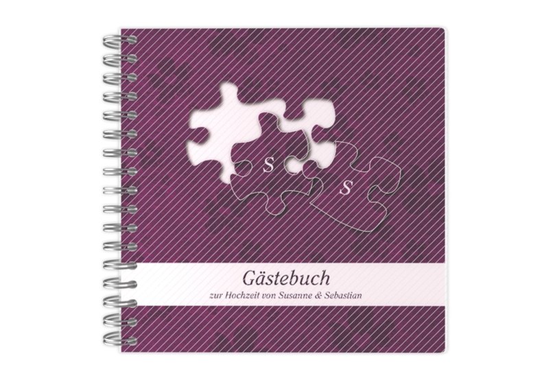 Gästebuch Hochzeit Kollektion Ravensburg