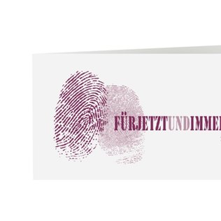 Einladungskarte Hochzeit Kollektion Messina