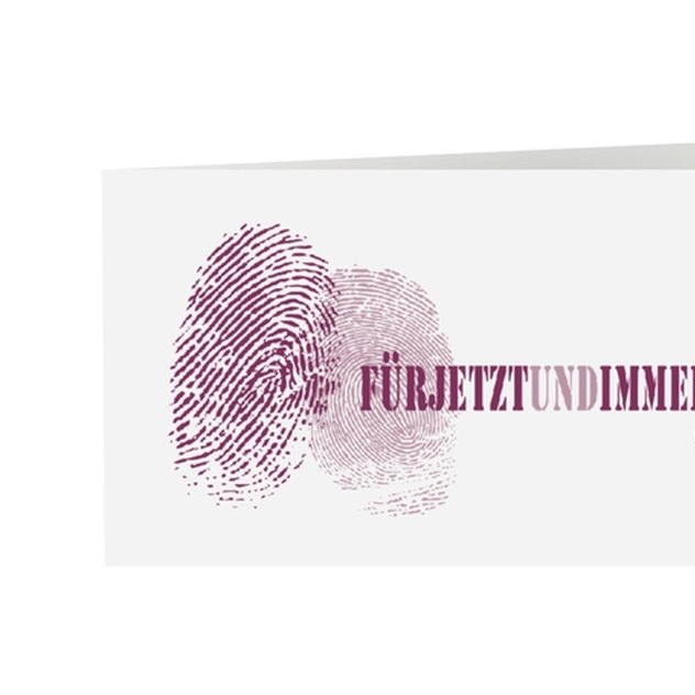 Einladungskarte Hochzeit Kollektion Messina